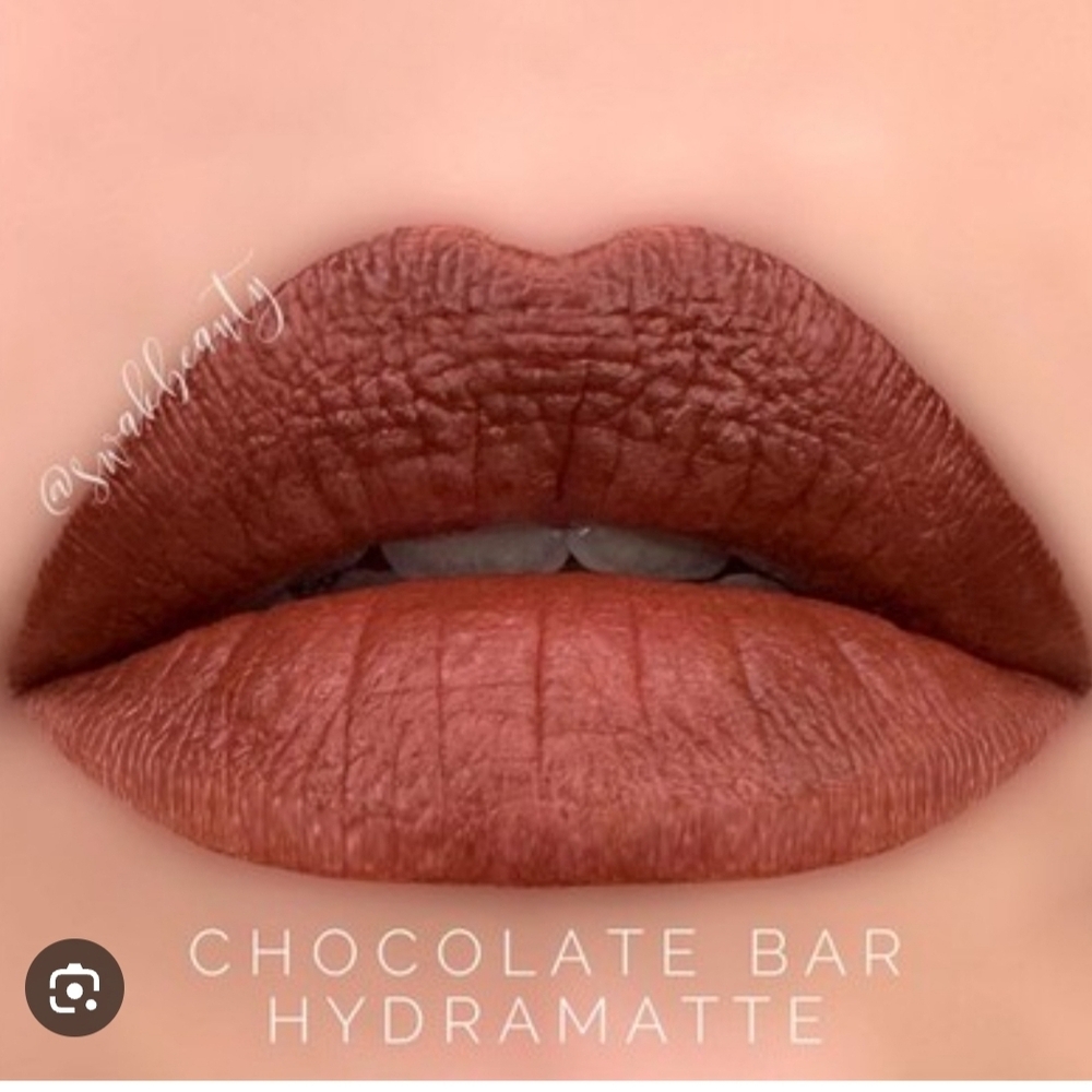 LipSense HydraMatte Lip Color-chocolate Bar - Picture 2 of 7